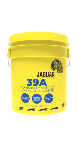 Pegamento 39A Jaguar, cubeta