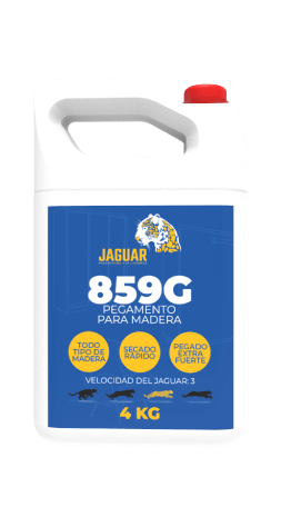 Pegamento 859G Jaguar, galón