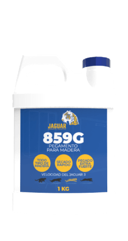 Pegamento 859G Jaguar, litro