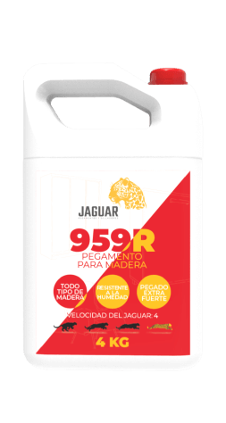 Pegamento 959R Jaguar, galón